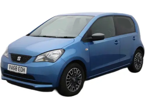 SEAT MII Design VA68 EOH