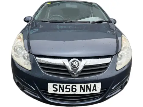 Vauxhall Corsa SN56 NNA