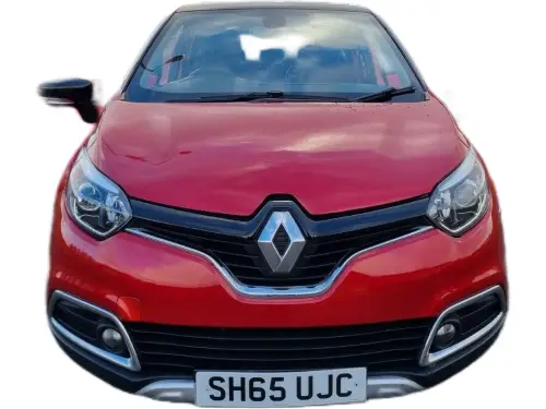 Renault Captur SH65 UJC
