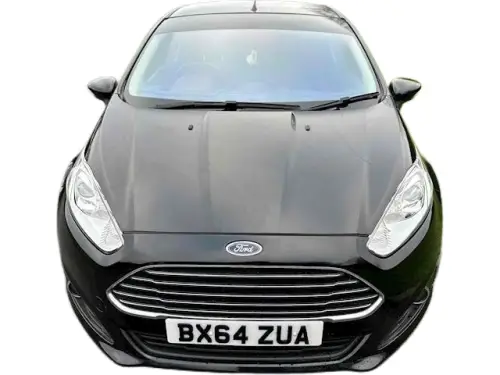Ford Fiesta BX64 ZUA