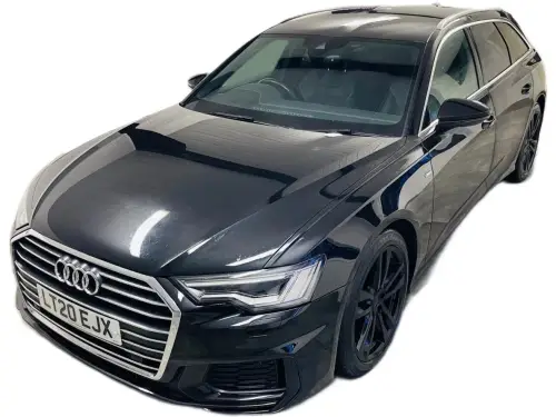 Audi A6 LT20 EJX