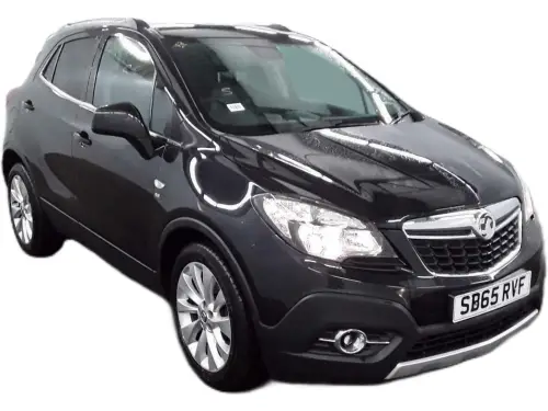 Vauxhall Mokka SE Turbo Auto SB65 RVF