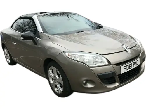 Renault Megane Dynamique Ttom TCe FD61 PNO