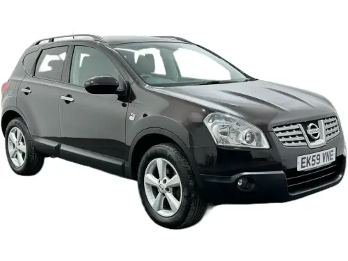 Nissan Qashqai EK59 VNE