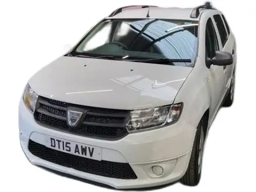 Dacia Logan DT15 AWV