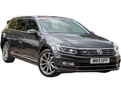 Volkswagen Passat WM19 UFP