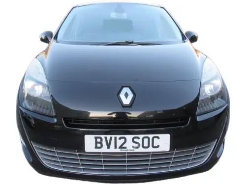 Renault Grand Scenic BV12 SOC
