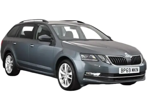 Škoda Octavia BP69 MKN