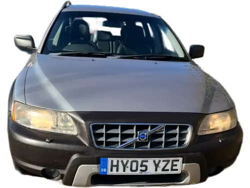 Volvo XC70 HY05 YZE