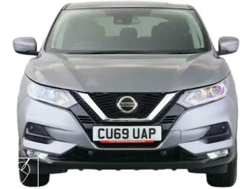 Nissan Qashqai Acenta Premium dCi CU69 UAP