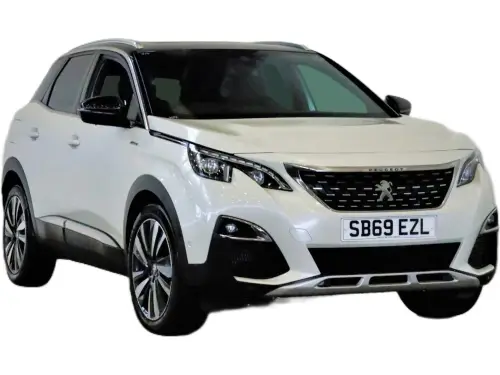 Peugeot 3008 SB69 EZL
