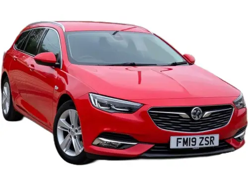 Vauxhall Insignia FM19 ZSR