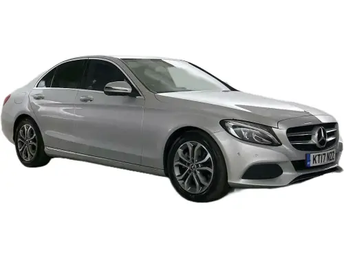 Mercedes-Benz C 200 Sport Premium Auto KT17 NZZ