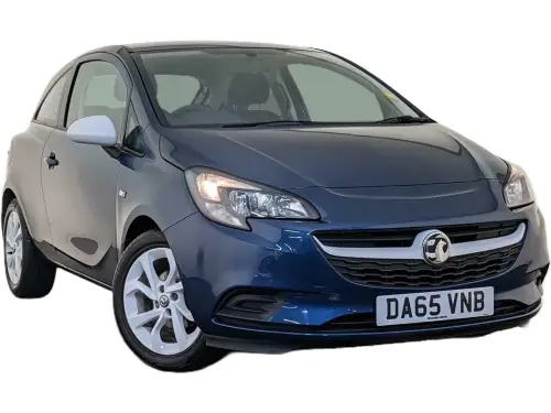 Vauxhall Corsa Sting DA65 VNB