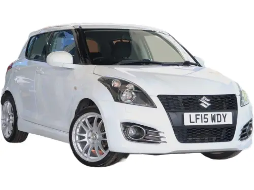 Suzuki Swift LF15 WDY