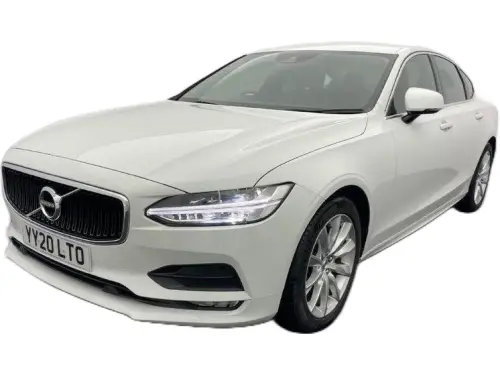 Volvo S90 Momentum + T4 Auto YY20 LTO