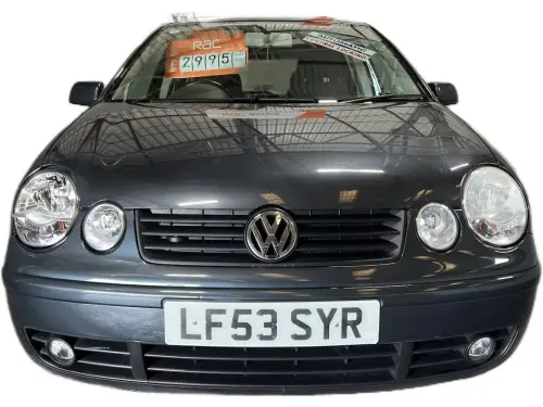 Volkswagen Polo LF53 SYR