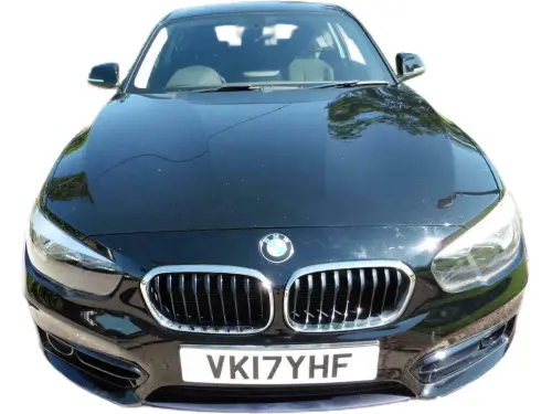 BMW 116d Sport VK17 YHF