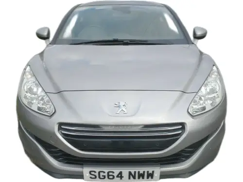 Peugeot RCZ GT THP 156 SG64 NWW