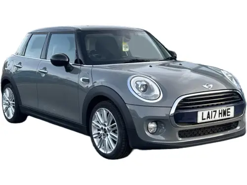 MINI Cooper LA17 HWE