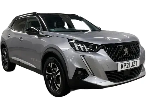 Peugeot 2008 GT BlueHDi S/S KP21 JZT