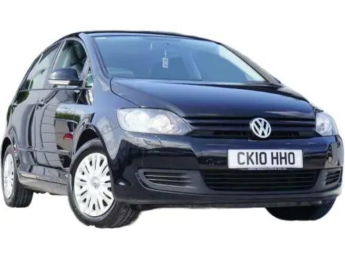 Volkswagen Golf Plus S CK10 HHO