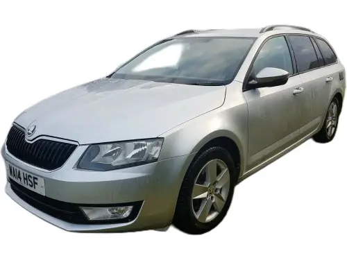 Škoda Octavia SE TDI CR 4x4 WA14 HSF