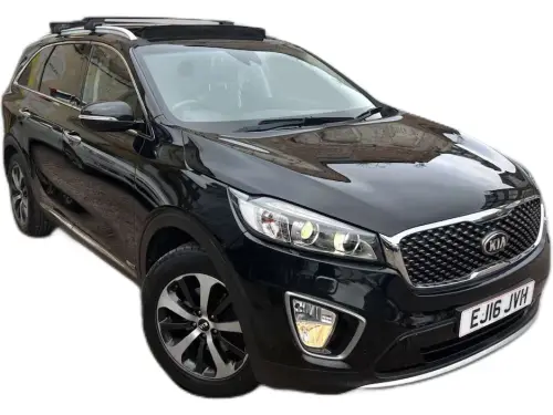 Kia Sorento EJ16 JVH