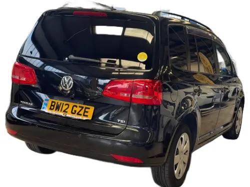 Volkswagen Touran BW12 GZE