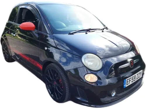 Abarth 500 EF59 ZZY