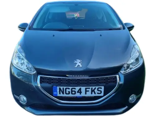 Peugeot 208 NG64 FKS