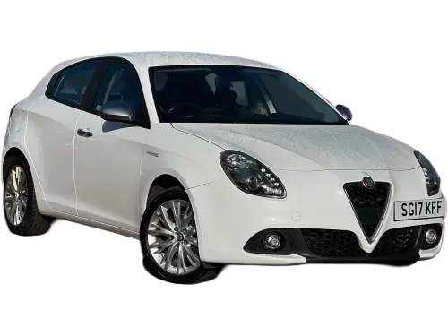 Alfa Romeo Giulietta Super Jtdm-2 SG17 KFF