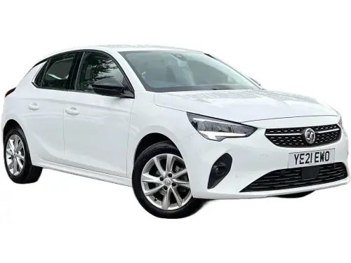 Vauxhall Corsa Elite YE21 EWO