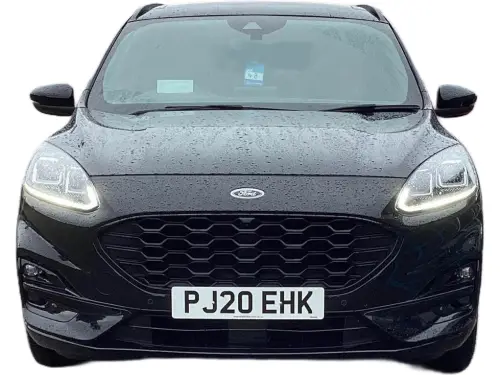 Ford Kuga ST-LN X Frst ED Eblu MHEV PJ20 EHK