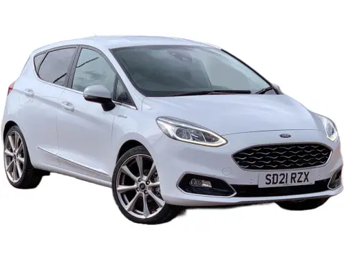 Ford Fiesta Vignale Edition T MHEV SD21 RZX