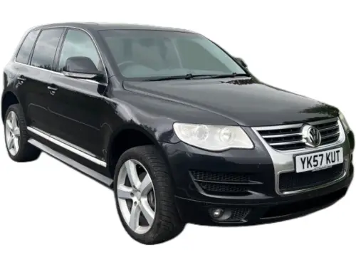 Volkswagen Touareg YK57 KUT