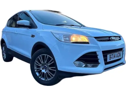 Ford Kuga BT14 AZN