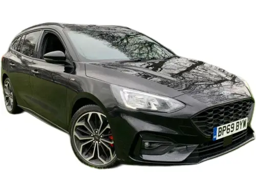 Ford Focus ST-Line X TDCi BP69 BYW