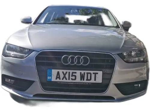Audi A4 AX15 WDT