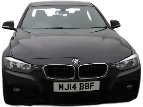 BMW 320d M Sport Auto MJ14 BBF