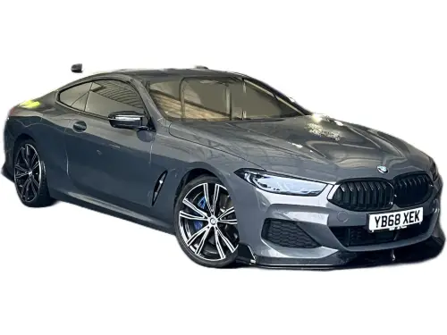 BMW 8 Series YB68 XEK