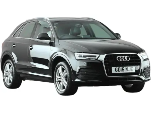 Audi Q3 GD15 NJE