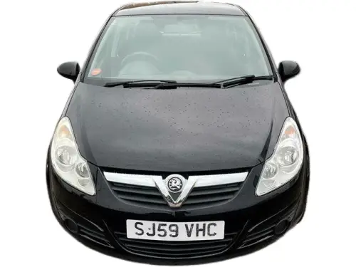 Vauxhall Corsa Club A/C Auto SJ59 VHC