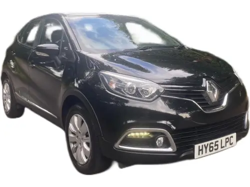 Renault Captur HY65 LPC