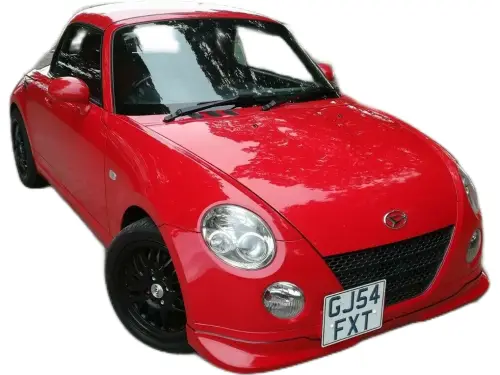 Daihatsu Copen GJ54 FXT
