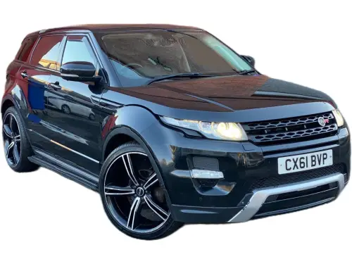 Land Rover Range Rover Evoque CX61 BVP