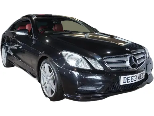 Mercedes-Benz E DE63 AEC