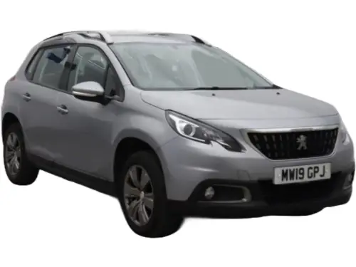 Peugeot 2008 MW19 GPJ