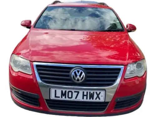 Volkswagen Passat S TDI LM07 HWX