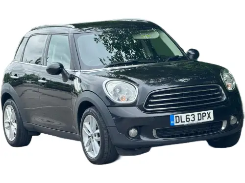 MINI Countryman DL63 DPX